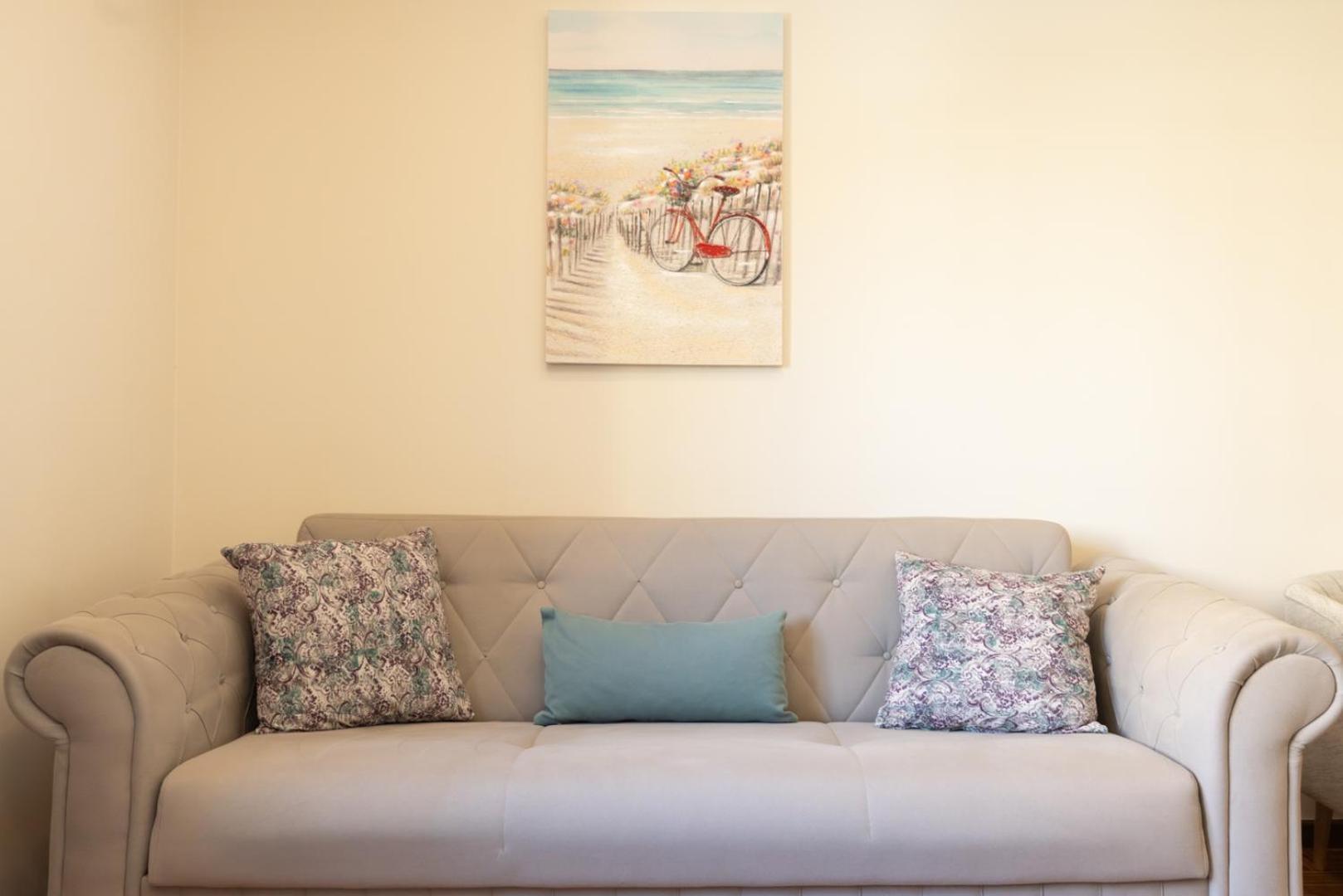 Apartment Hostwise - Bright & Spacious Flat Porto